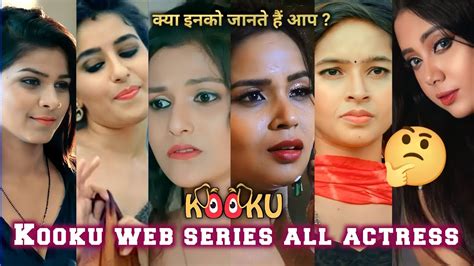 kooku web series actress name|kooku nayi naveli cast.